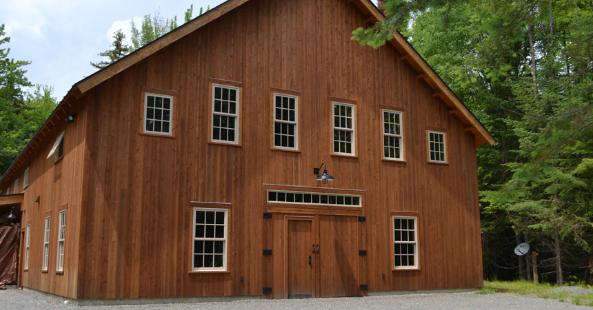 Outbuildings