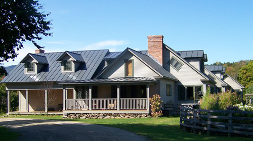 Vermont Farmhouse